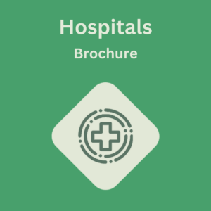 Brochure - Hospitals