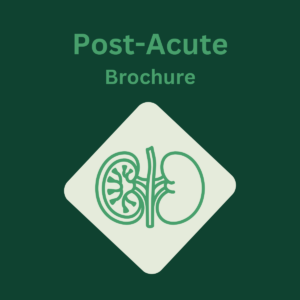 Brochure - Post Acute